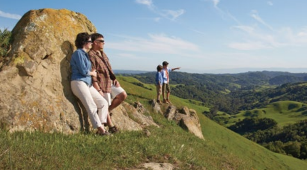 Carr Ranch Preserved For Future Generations Through Deal With Family, Land Trust And East Bay MUD