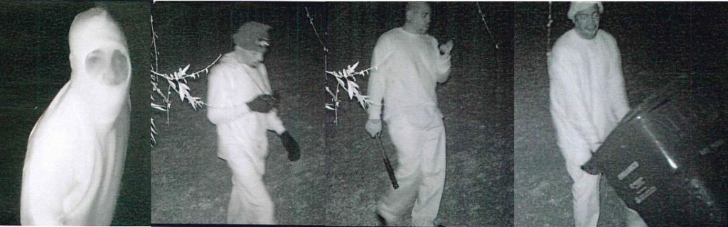 Gates? Check. Security? Yep. But Back Door To The Golf Course Opens For Blackhawk Burglars