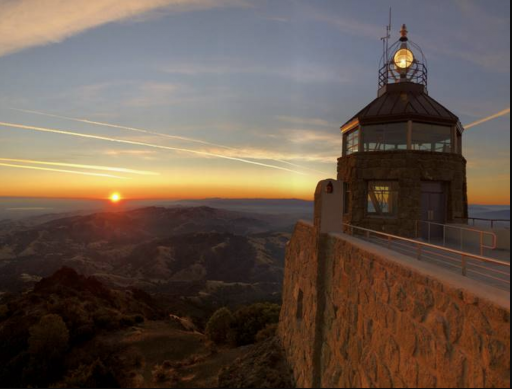 Diablo’s Beacon To Shine On Memorial Day; Ceremony Planned In Danville