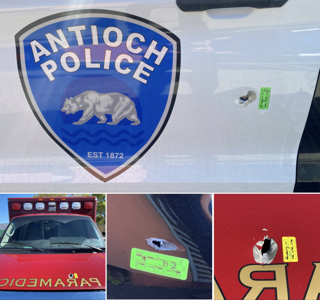 Suspect Arrested On Suspicion Of Homicide, Drive-by Shootings In Antioch