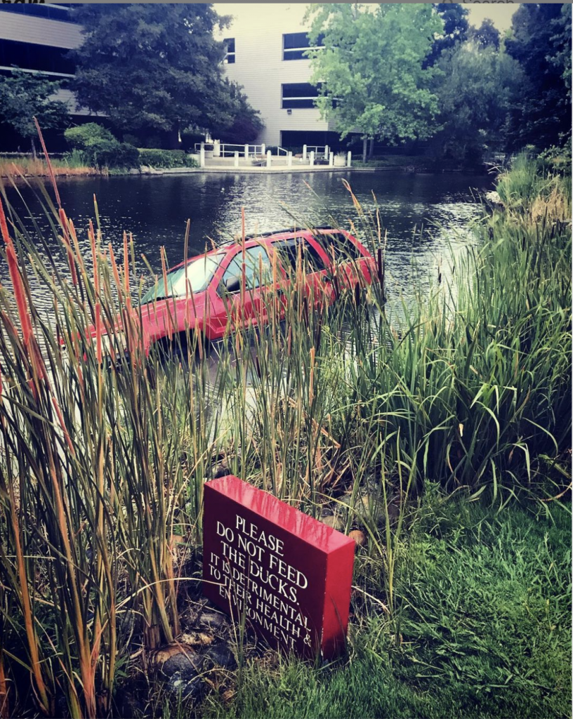 Pleasant Hill Driver Arrested For Diving Under The Influence