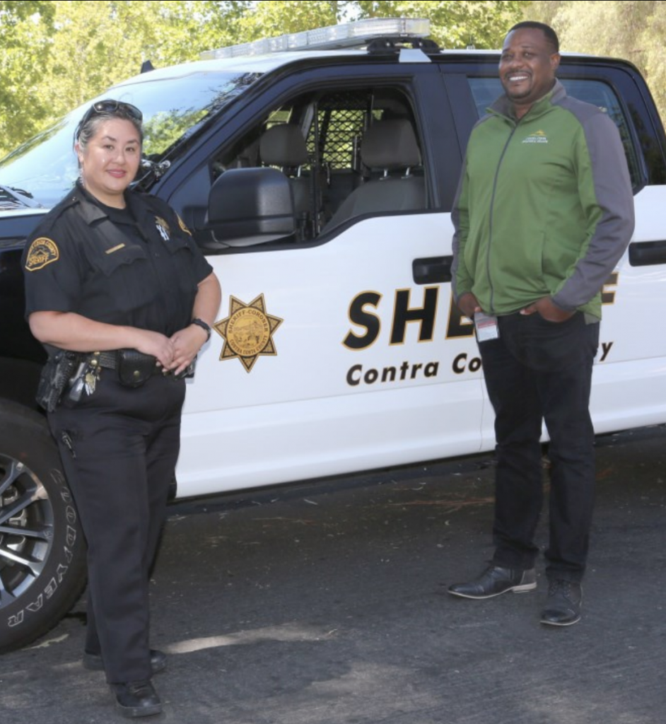 Sheriff’s Office/Behavioral Health Services Form Mental Health Evaluation Team