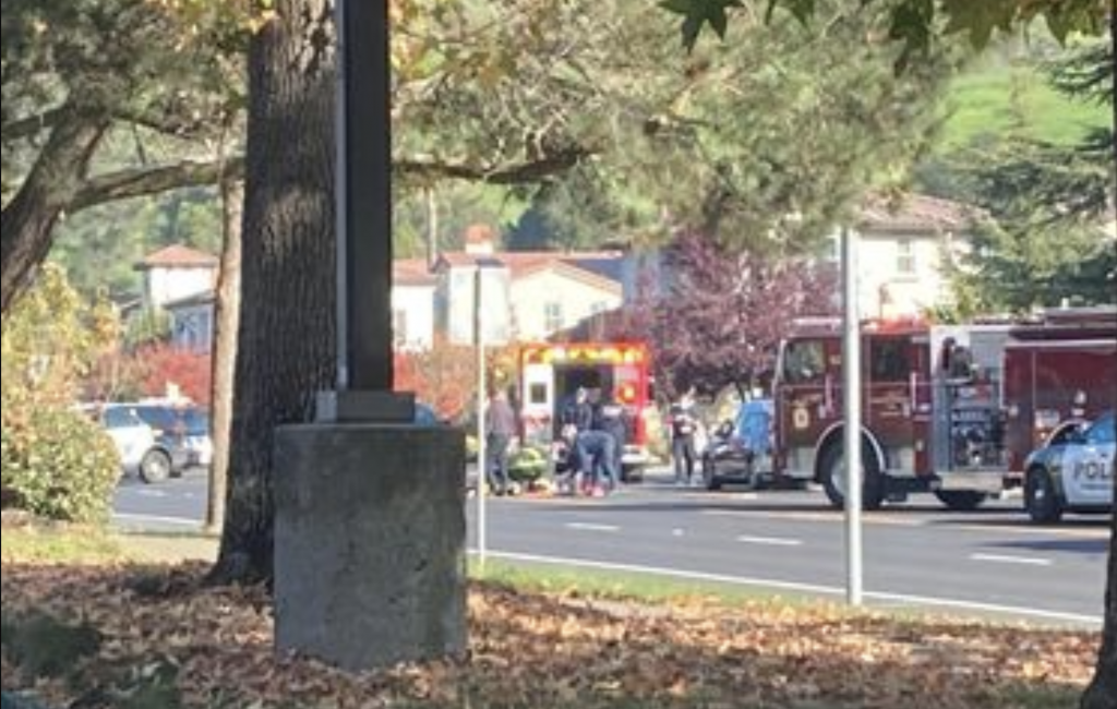 Fatal Auto Vs. Cyclist Crash In Moraga Friday