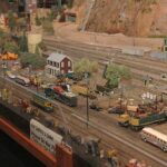Model Railroad Layout Open In Walnut Creek