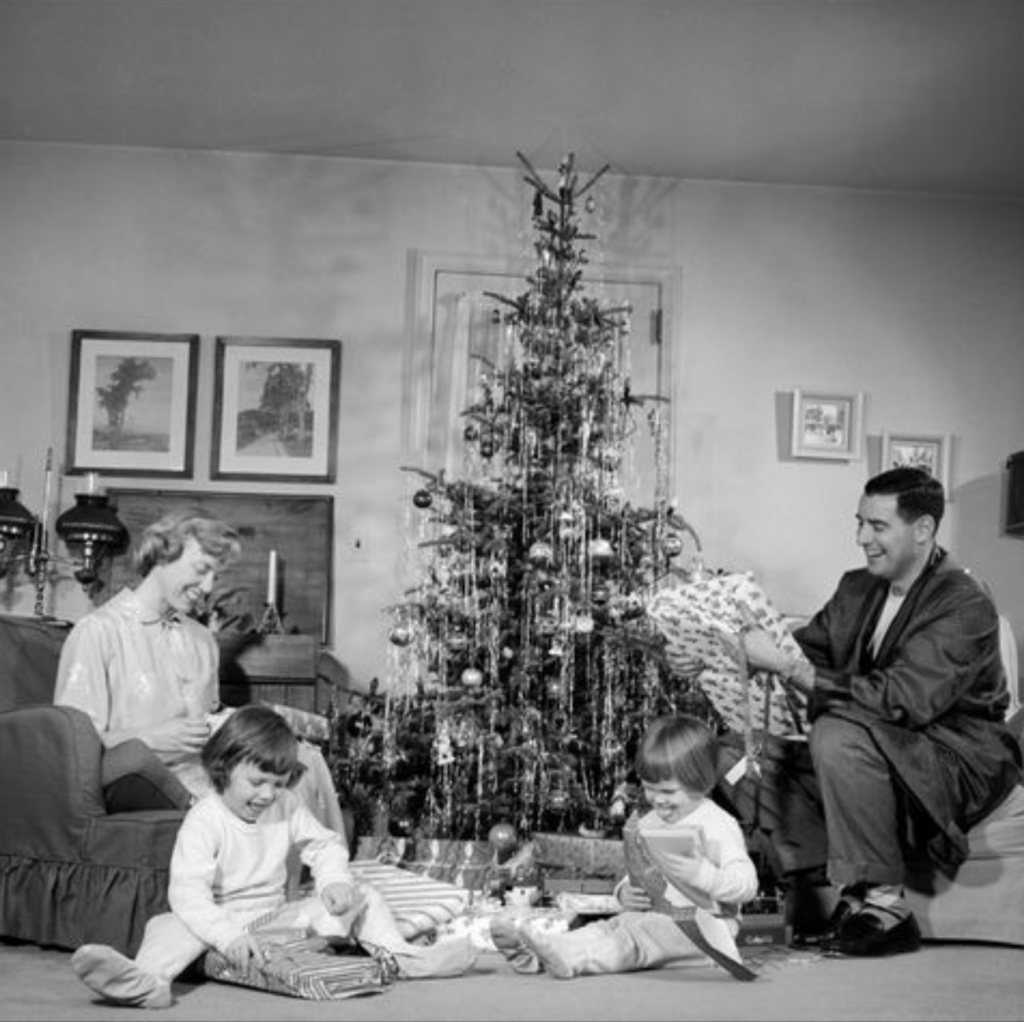 Unwrapping The Post-Christmas HoHoHo…