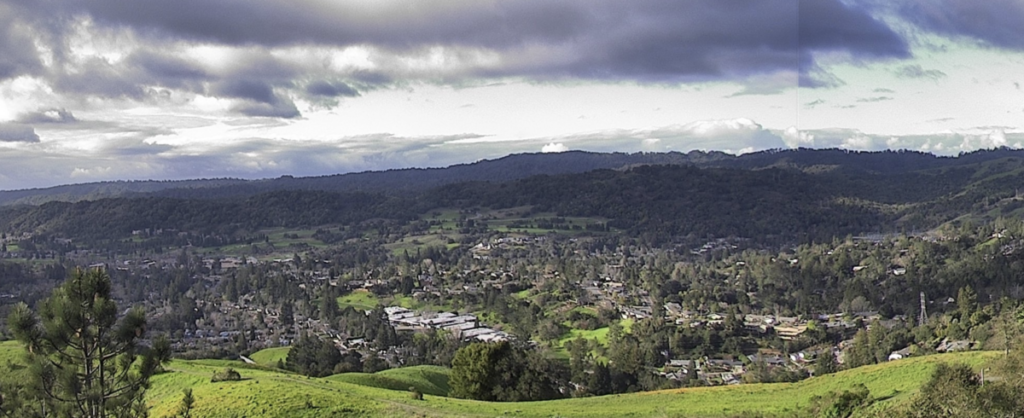 “… And In The Valley, Children, Was A Village…”