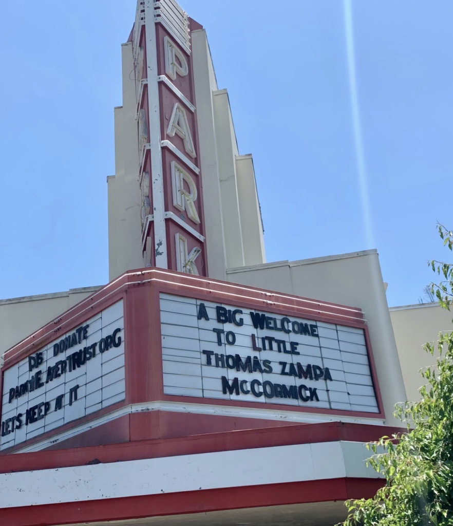 “Someday, Kid, Your Name’ll Be In Lights…”