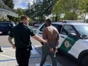 Serial School Trespasser/Burglar Arrested After String Of On-Campus Thefts