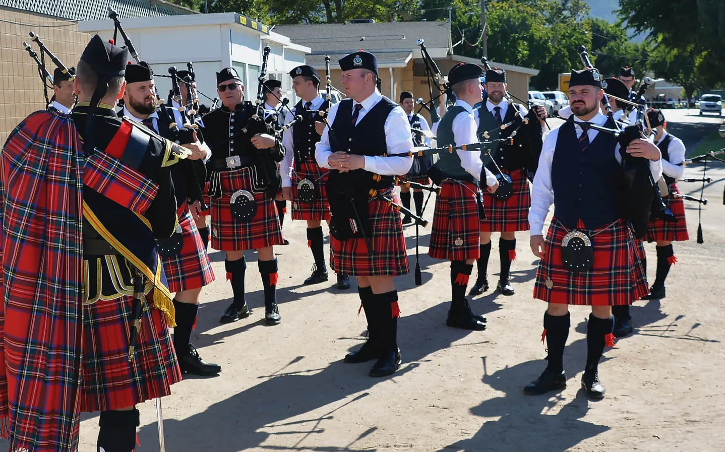 Pleasanton: 160th Scottish Highland Gathering & Games - Sept. 5-6