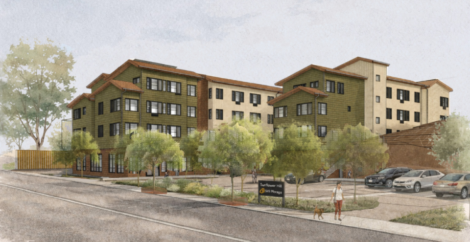 Lafayette Gifts Land For Affordable Housing Development