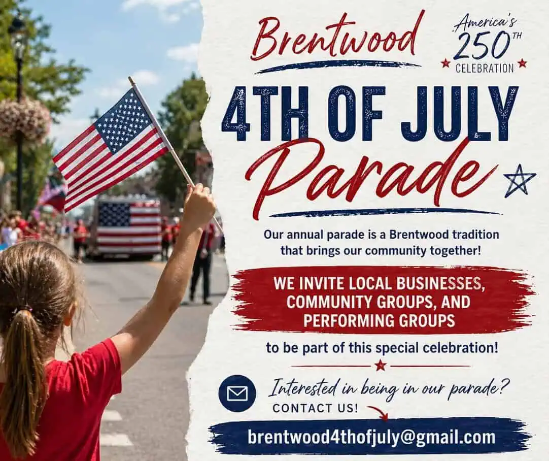Brentwood: Fourth Of July