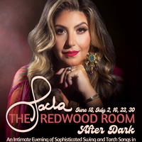 San Francisco: Entertainment Lineup For Royal Sonesta Redwood Room - June 18