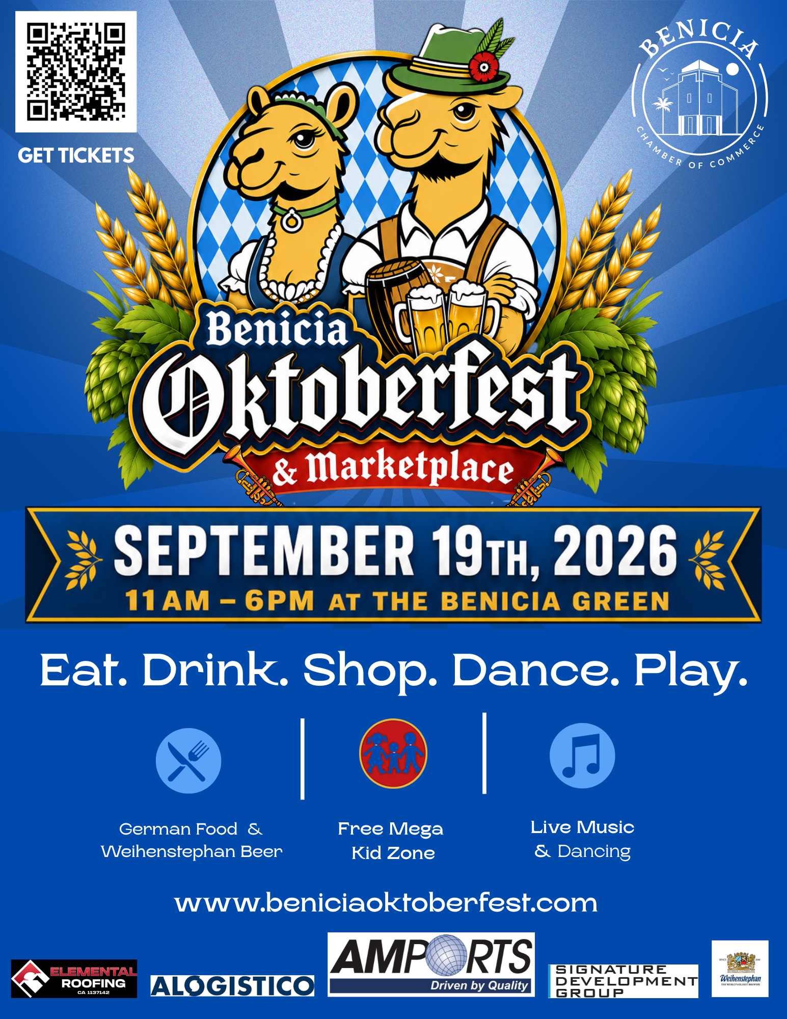 Benicia Oktoberfest