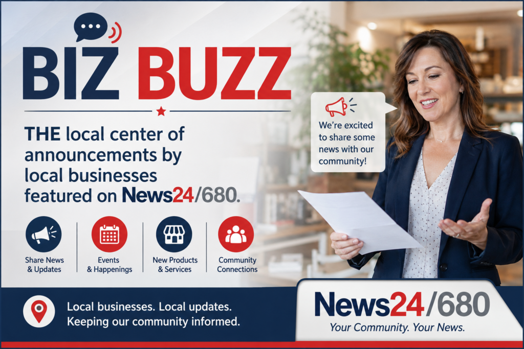 Biz Buzz Logo