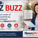Biz Buzz Logo