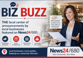 Biz Buzz Logo