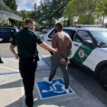 Marin County Sheriff Photo