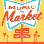 Music & Market logo