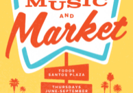 Music & Market logo