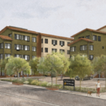 Rendering courtesy of Pyatok Architects. 