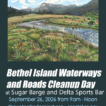 coastal clean up bethel island